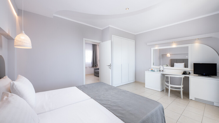 Junior Suite Sea View